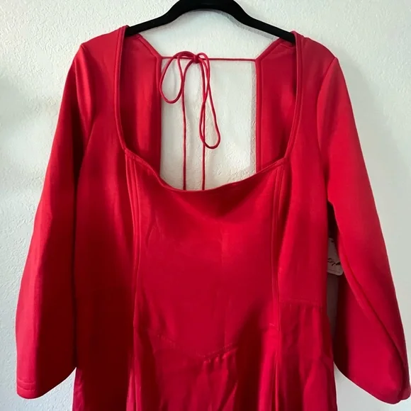 RARE!!! Free People Elise Midi Dress - Picture 6 of 13